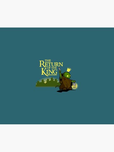 Return Of The King Tapestry Official Lord Of The Rings Store