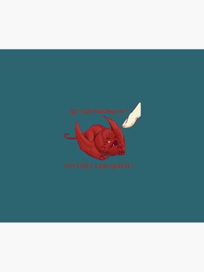 Little Smaug - Dragon Tapestry Official Lord Of The Rings Store
