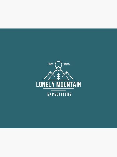 Lonely Mountain Expeditions Tapestry Official Lord Of The Rings Store