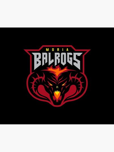 The Lord Moria Of The Balrogs Rings Merch Tapestry Official Lord Of The Rings Store
