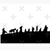 The Fellowship Tapestry Official Lord Of The Rings Store