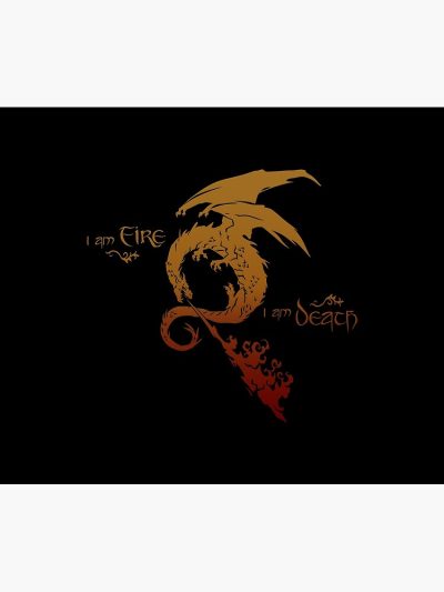 Smaug The Dragon Tapestry Official Lord Of The Rings Store