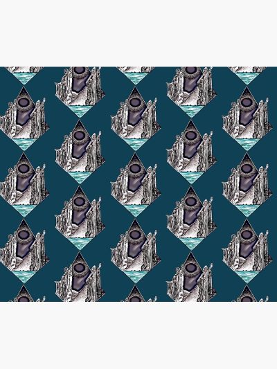 Argonath Tapestry Official Lord Of The Rings Store