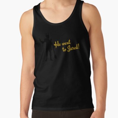 He Went To Jared! Tank Top Official Lord Of The Rings Store