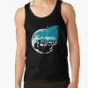 Fellowship Of The Fantasy Tank Top Official Lord Of The Rings Store