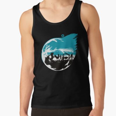 Fellowship Of The Fantasy Tank Top Official Lord Of The Rings Store
