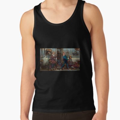 Modern Fellowship Tank Top Official Lord Of The Rings Store