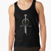 Blade Tank Top Official Lord Of The Rings Store