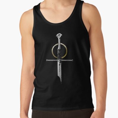 Blade Tank Top Official Lord Of The Rings Store