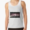 The Fellowship Silhouette Tank Top Official Lord Of The Rings Store