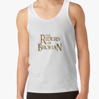 Riders Of Brohan Tank Top Official Lord Of The Rings Store