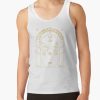 Gate To Moria - Gold Tank Top Official Lord Of The Rings Store