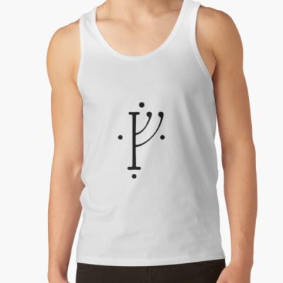 Mithrandir Rune Tank Top Official Lord Of The Rings Store