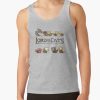 The Furrlowship Of The Ring Tank Top Official Lord Of The Rings Store