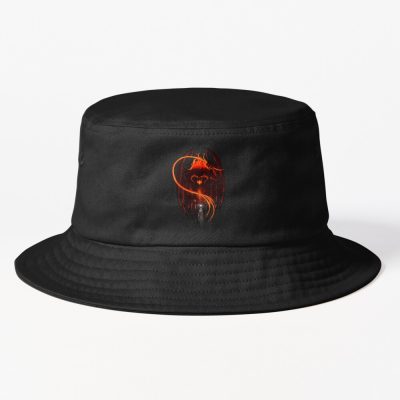 Balrog Bucket Hat Official Lord Of The Rings Store