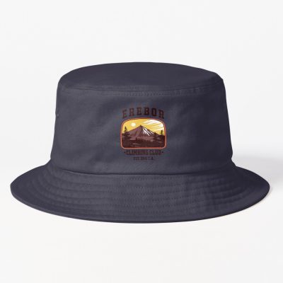 Erebor Climbing Club Bucket Hat Official Lord Of The Rings Store