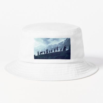 Fellowship Holy Bucket Hat Official Lord Of The Rings Store
