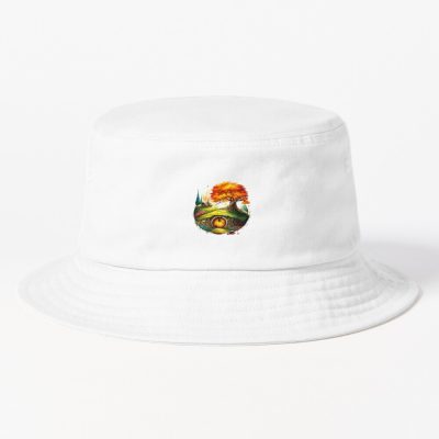Copy Of Iluvatar Amp The Valar Bucket Hat Official Lord Of The Rings Store
