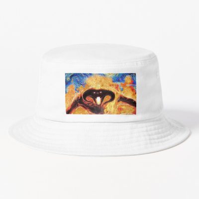 Fire Drake Of Gondolion Bucket Hat Official Lord Of The Rings Store