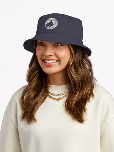 Am No Man Fly Bucket Hat Official Lord Of The Rings Store