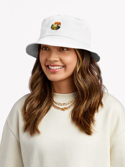 Copy Of Iluvatar Amp The Valar Bucket Hat Official Lord Of The Rings Store
