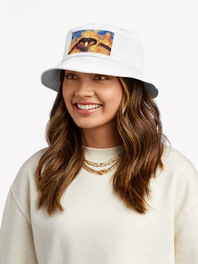 Fire Drake Of Gondolion Bucket Hat Official Lord Of The Rings Store