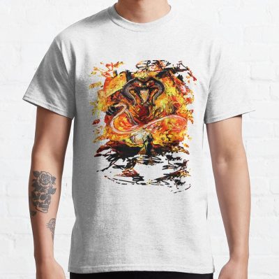 Van Gogh Never Passed (Version 2) T-Shirt Official Lord Of The Rings Store