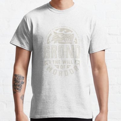 Grond T-Shirt Official Lord Of The Rings Store
