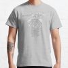 Crom (Light Print) T-Shirt Official Lord Of The Rings Store