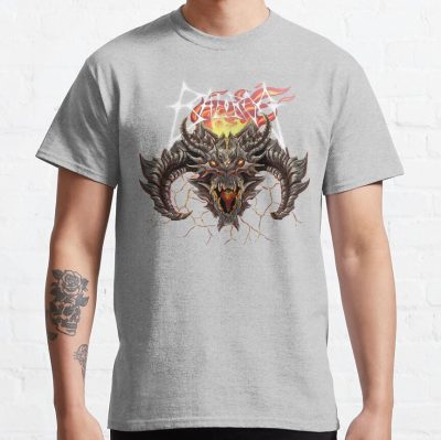 Death Metal Balrog T-Shirt Official Lord Of The Rings Store