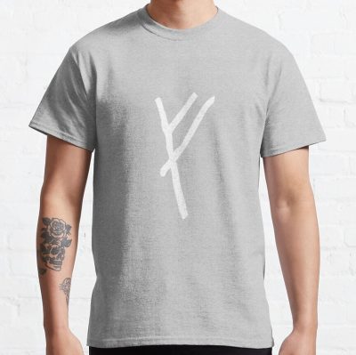 Burglar Rune T-Shirt Official Lord Of The Rings Store
