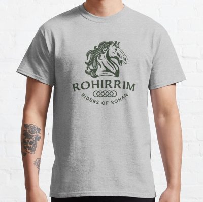 Rohirrim T-Shirt Official Lord Of The Rings Store