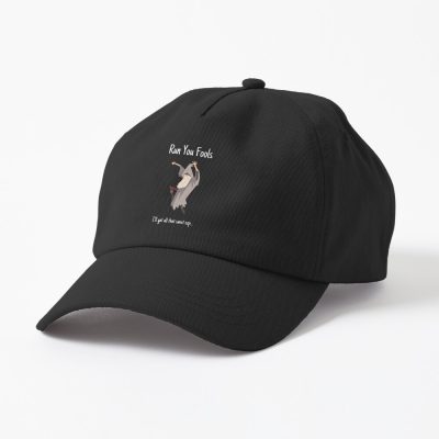 Run You Fools Cap Official Lord Of The Rings Store
