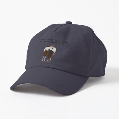 I Cant Carry It For You, But I Can Carry You Cap Official Lord Of The Rings Store