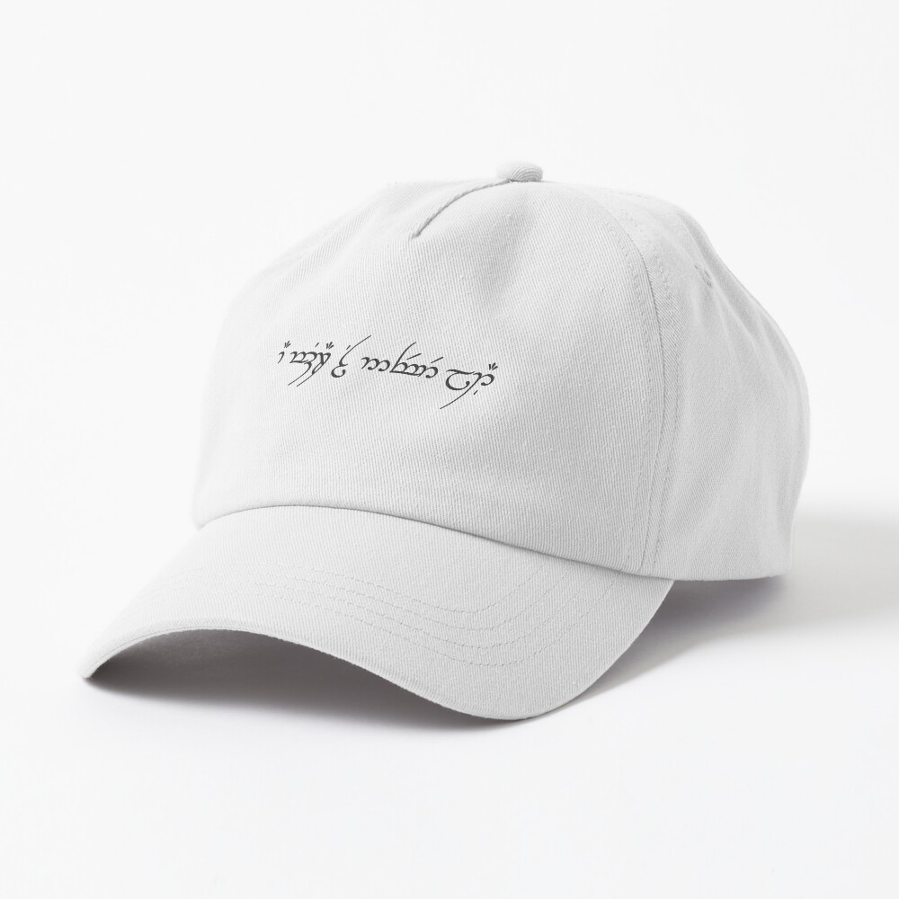 ssrcodad hatproductfafafaca443f4786front three quartersquare1000x1000 bgf8f8f8 21 1 - Lord Of The Rings Store