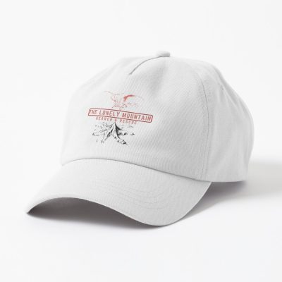 The Lonely Mountain Search & Rescue Cap Official Lord Of The Rings Store