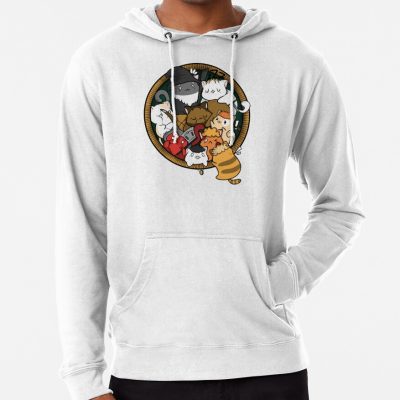 The Furrllowship Of The Ring Hoodie Official Lord Of The Rings Store