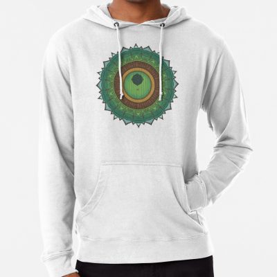 Hills Of The Shire (Full Colour) Hoodie Official Lord Of The Rings Store