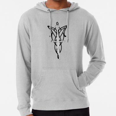Elessar - Return Of The King Hoodie Official Lord Of The Rings Store