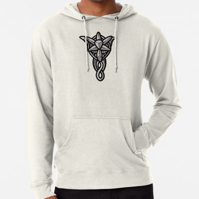 Arwen'S Evenstar Hoodie Official Lord Of The Rings Store