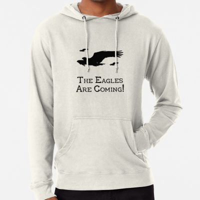 The Eagles Are Coming Hoodie Official Lord Of The Rings Store