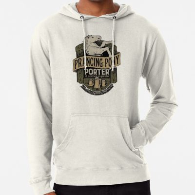 The Prancing Pony Hoodie Official Lord Of The Rings Store
