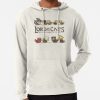 ssrcolightweight hoodiemensoatmeal heatherfrontsquare productx1000 bgf8f8f8 6 - Lord Of The Rings Store
