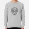 ssrcolightweight sweatshirtmensheather greyfrontsquare productx1000 bgf8f8f8 17 - Lord Of The Rings Store