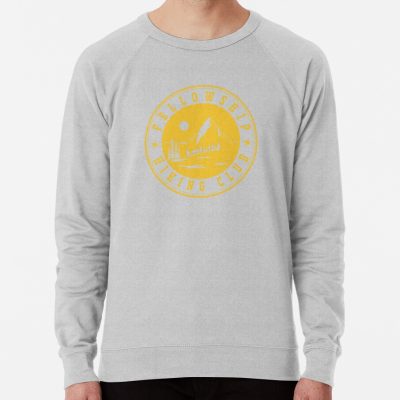 Fellowship Hiking Club Sweatshirt Official Lord Of The Rings Store