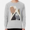 ssrcolightweight sweatshirtmensheather greyfrontsquare productx1000 bgf8f8f8 4 - Lord Of The Rings Store