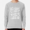 ssrcolightweight sweatshirtmensheather greyfrontsquare productx1000 bgf8f8f8 6 - Lord Of The Rings Store
