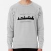 ssrcolightweight sweatshirtmensheather greyfrontsquare productx1000 bgf8f8f8 7 - Lord Of The Rings Store
