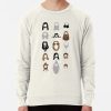 ssrcolightweight sweatshirtmensoatmeal heatherfrontsquare productx1000 bgf8f8f8 - Lord Of The Rings Store