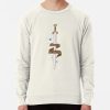 ssrcolightweight sweatshirtmensoatmeal heatherfrontsquare productx1000 bgf8f8f8 11 - Lord Of The Rings Store